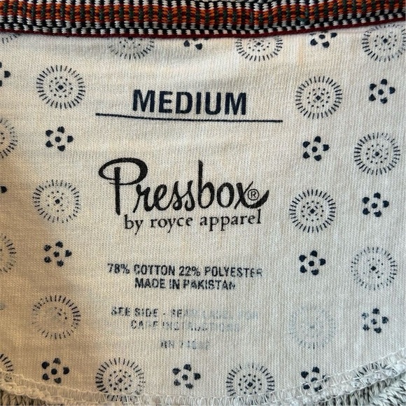 Pressbox Missouri Tigers Graphic Sweatshirt  M Gray Pullover - Picture 7 of 8